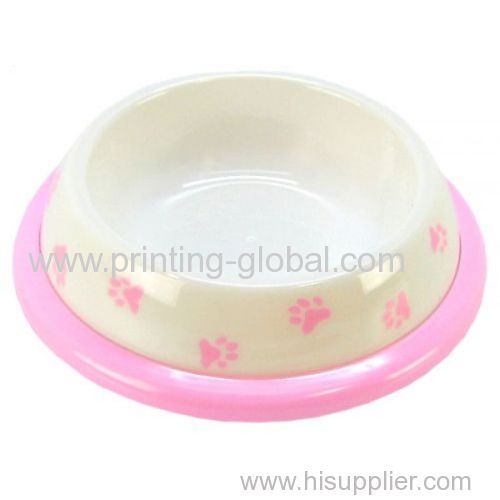 Hot Stamping Foil For Cat Bowl