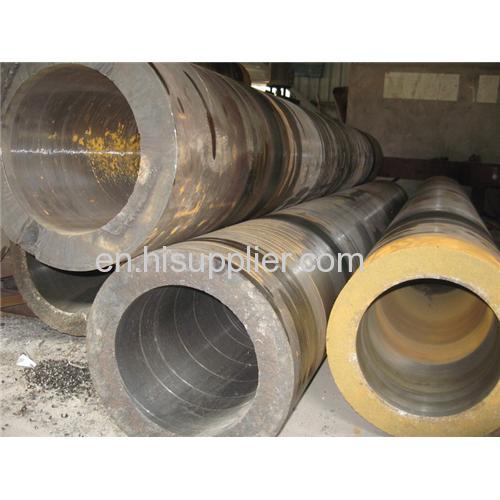 ERW PIPE WELDED WITH FLANGES ,EPOXY COATED