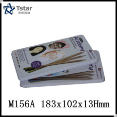 Metal Packaging Pen and Pencil Tin Box