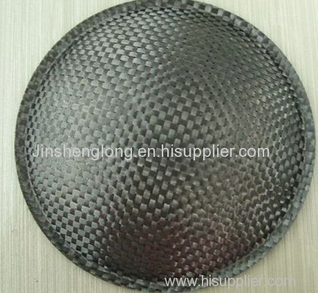 Carbon Fiber Dust cap