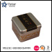 Metal Packing Jewelry Tin Box