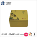 Metal Packing Jewelry Tin Box