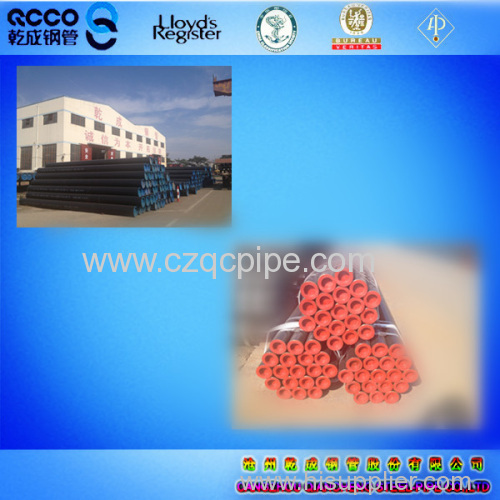 GB/T 18248 35CrMo SEAMLESS STEEL PIPE