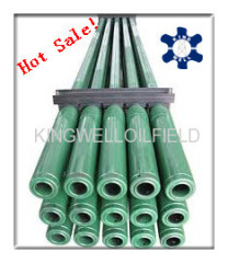 API 2-3/8'' 2-7/8'' 3-1/2'' 4'' 4 1/2'' 5'' 5-1/2'' 6-5/8'' drill pipe/drill rod used in oilfield