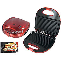 sandwich maker with stainless steel ,griller , toaster maker