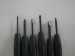 6 Piece Precision Screwdriver Set With Molded Handles