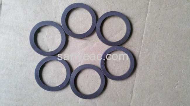 Teflon copper powder gasket 