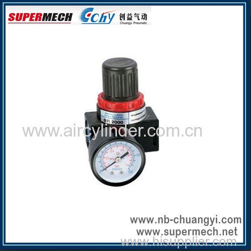 BR Series Air Pressure Regulator Airtac Type BR2000