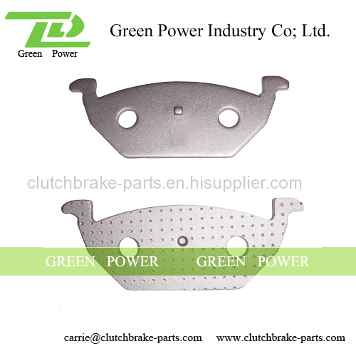 D768 New Beetle/Golf/Jetta brake pad