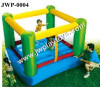 Square Mini Bounce Castle