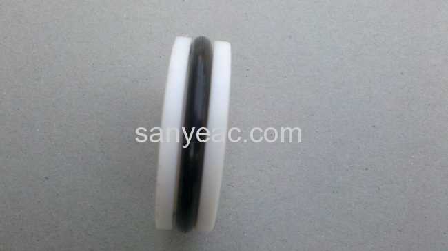 Miscellaneous pieces of PTFE 