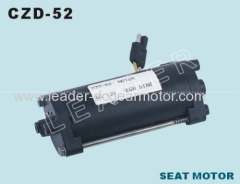 mini 12v dc gear motor for car seat