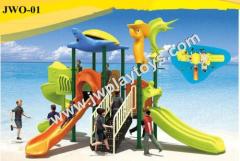 Ocean Design Outdoor Playground