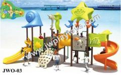 Ocean World Playground Equipment