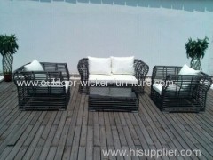 2013 wicker sofa new furniture design