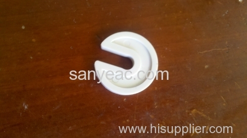 Textile machinery plastic parts