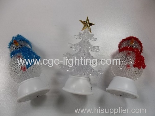 Decorating (Christmas) LED lights