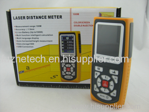 FU-LDM100U 100meter laser distance meter(laser range finder)