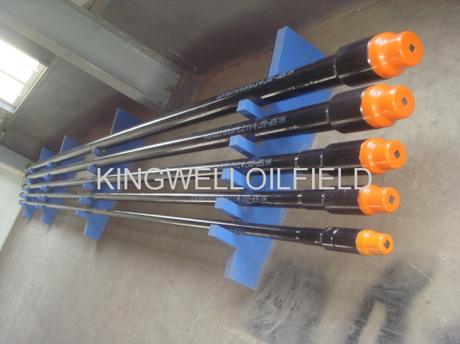 API G105 5-1/2forging drill pipe 