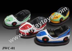 Hot! Ground-net Bumper Car