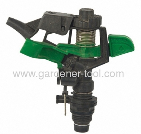 Driving bird sprayer with G1/2male thread tap