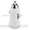 White Mini USB Car Phone Charger Adapter For Iphone With 5V 1A