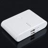 External Emergency Phone Charger For 12000mah Portable Power Bank