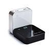 Square Emergency Phone Charger For 6600mah Double USB Output