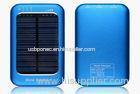 3500mah Solar Emergency Phone Charger Adaptor For Digital Cameras