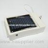 Mini USB Iphone Portable Phone Charger With 800mah Power Bank
