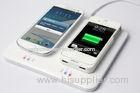 Dual Wireless Charging Transmitter / Emergency Mobile Power Universal