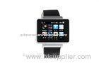 Unlocked GSM Wrist Watch Mobile Phones With Bluetooth 1.8" Touch Screen