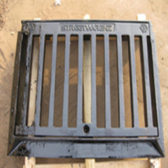 cast iron gully grating