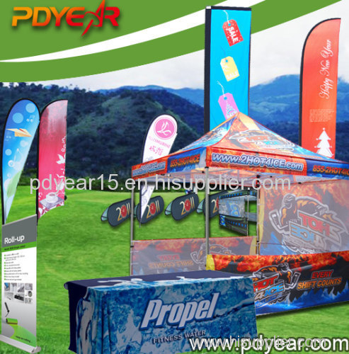 pop up event tent