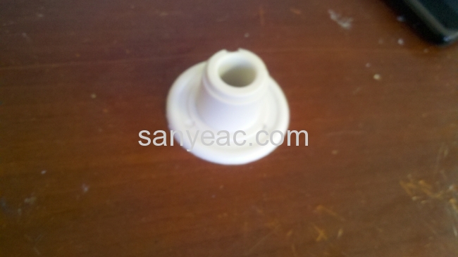 Textile machinery plastic parts