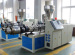 PVC pipe extruder line