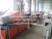 WPC profile making machine double screw extruder