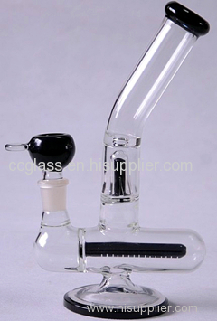 Heat resistant Glass smoking bongs