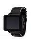 1.8'' Black Sport Touch Screen Wrist Watch Phone With Multi Function