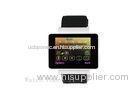 1.8" Touch Screen Wrist Watch Cell Phone With E-book Bluetooth FM