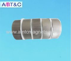 Samarium Cobalt segment magnet R32.75*R23.25*180º*L22.5