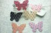 Heat transfer film for children hair clips