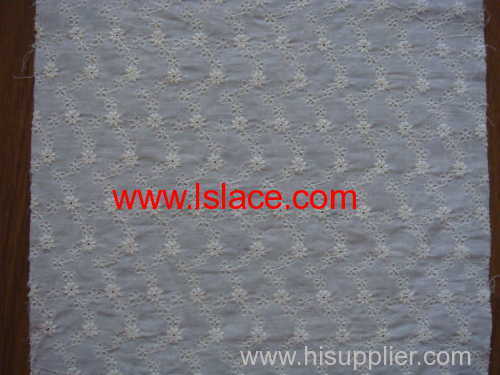 cotton lace fabric of ls