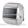 1.4" Touch Screen Mobile Wrist Watches With FM Radio For Ladies