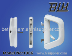 New design Aluminum Allloy Door handle with Key