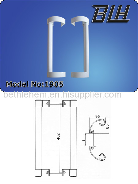 Aluminium Alloy Door handle