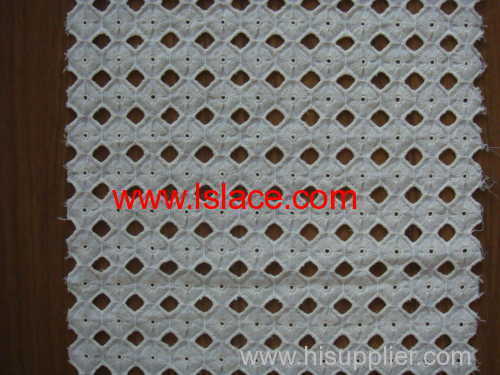 cotton lace fabric of ls