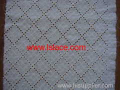 cotton lace fabric of ls