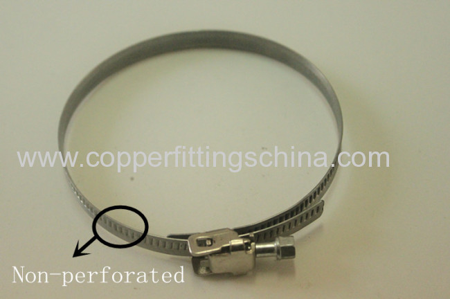 12mm Bandwidth Quick Release Hose Clamp Manufacturer