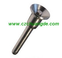 Recessed Button Marine Ball lock pins